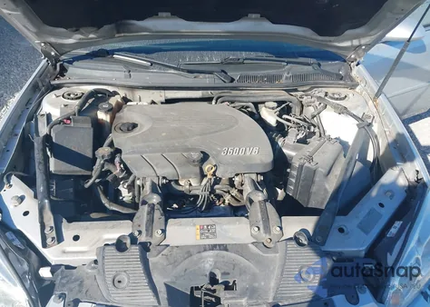 2011 Chevrolet Impala Ls z USA, uszkodzony, nr VIN 2G1WF5EK1B1161568